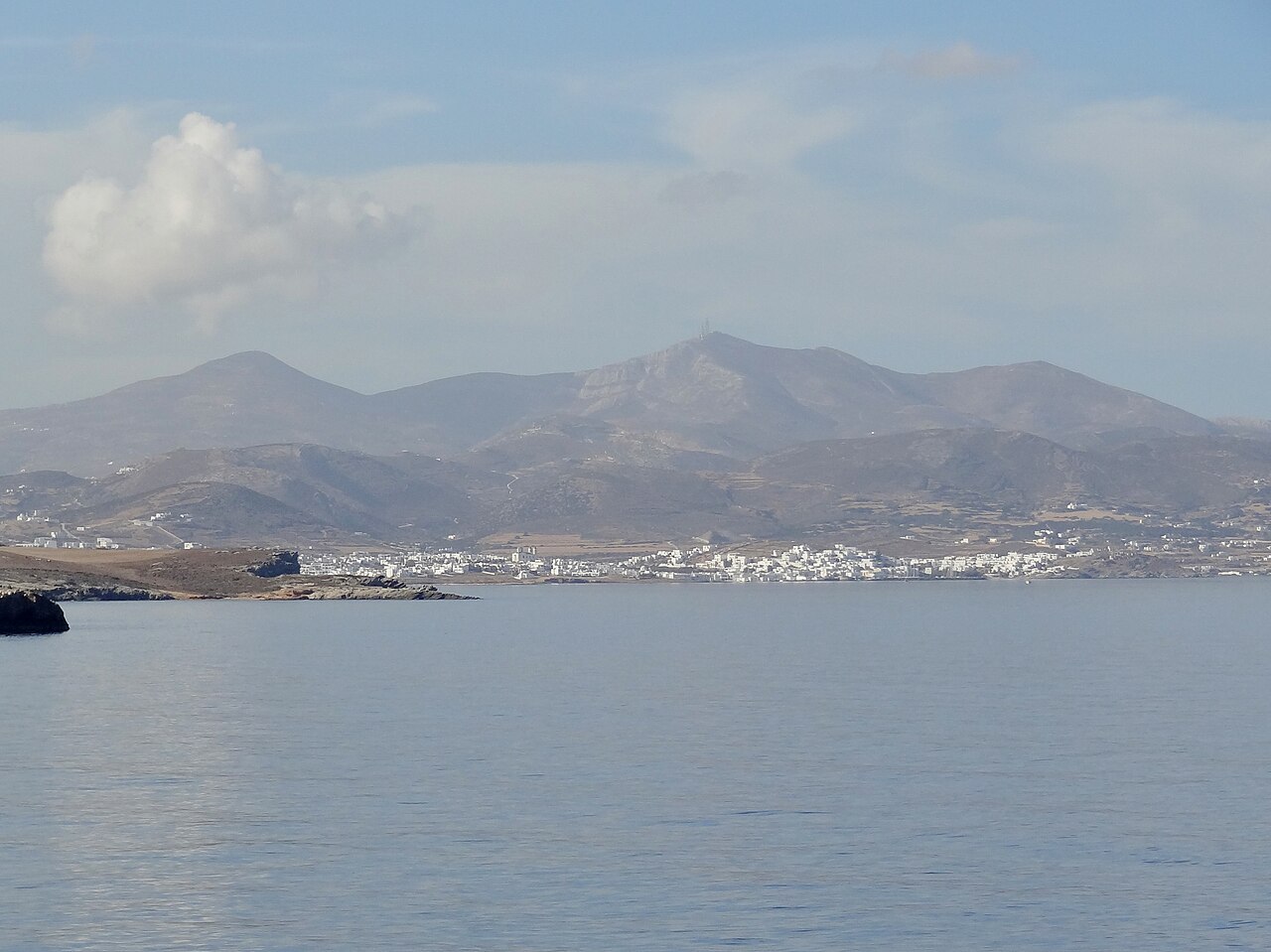 Νάουσα Πάρος