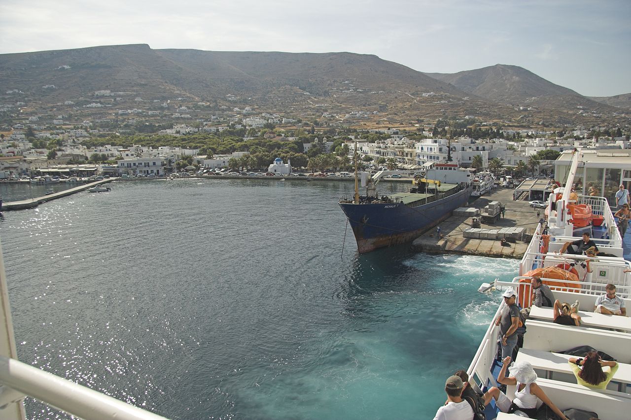 Παροικιά Πάρος